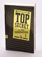 Top Secret Die Neue Generation 1 von Robert Muchamore Schleswig-Holstein - Altenholz Vorschau