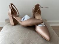 High Heels mit Blockabsatz Hessen - Pohlheim Vorschau