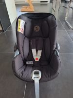 Cybex Cloud Z I-Size Kindersitz Babyschale Maxi Cosi schwarz Baden-Württemberg - Überlingen Vorschau