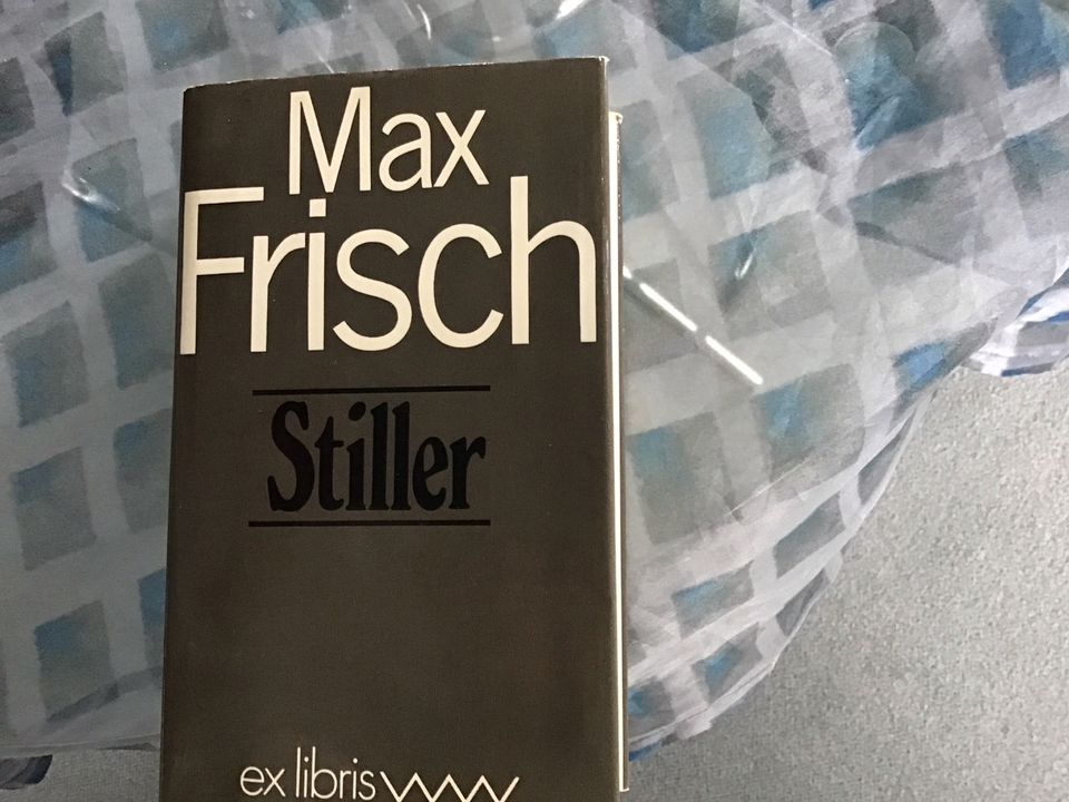 Stiller von Max Frisch in Mainz