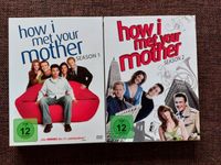 How I Met Your Mother Season 1 & 2 [6 DVDs], inkl. Versand Bayern - Wiesenttal Vorschau