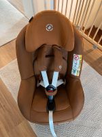 MAXI COSI Kindersitz Pearl Pro 2 i-Size in Authentic Cognac Nordrhein-Westfalen - Schwerte Vorschau