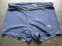 Badehosen Hose DDR Retro modern String Gr.M/L Levis Parchim - Landkreis - Parchim Vorschau