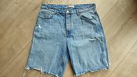 Zara Jeans Shorts Bermuda Herren, Gr. 44 (W34), blau, neuw. Kr. Dachau - Dachau Vorschau
