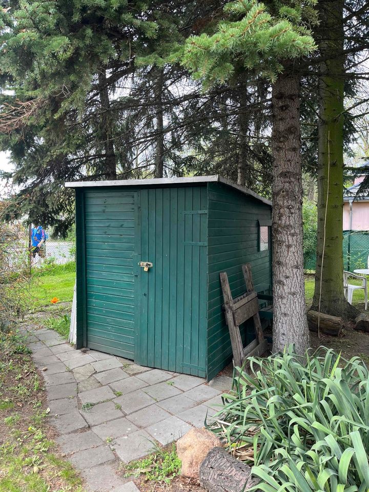 Wochenendhaus / Laube / Kleingarten Berlin Blankenburg in Berlin