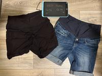 H&M Mama Umstandskleidung - kurze Hosen/ Jeans Gr.42/44 Sachsen - Lugau Vorschau