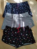 3 Shorts aus Stoff, Gr. S , auch einzeln Bayern - Poing Vorschau