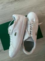 LACOSTE ❤️Sportschuhe, Sneakers Herren weiß Bayern - Schwarzenbruck Vorschau