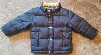 Tommy Hilfiger Daunenjacke Kinder dunkelblau Gr.92/98 Niedersachsen - Ganderkesee Vorschau