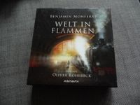 Hörbuch - Welt in Flammen - Benjamin Monferat Nordrhein-Westfalen - Frechen Vorschau