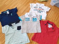 Poloshirts, Größe 74/80, 5 Stück Thüringen - Jena Vorschau