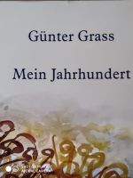 Günter Grass 'Mein Jahrhundert' als repräsentatives Geschenk. Kiel - Ravensberg-Brunswik-Düsternbrook Vorschau