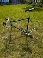 Campus Rennrad Rahmen Shimano 600 Chrom 28Zoll Retro Vintage Hessen - Pohlheim Vorschau