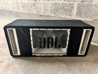 JBL GTO 1204 Subwoofer Nordrhein-Westfalen - Bottrop Vorschau