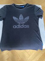 ADIDAS Damen Sport- Shirt schwarz Gr. 34 XS Bonn - Bonn-Zentrum Vorschau