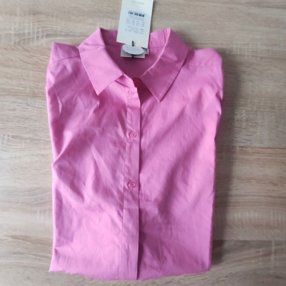 GESTUZ Bluse pink 36 neu in Saarbrücken