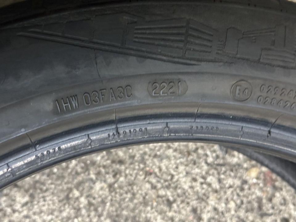 4x Ganzjahresreifen Continental AllSeason 235/50 R19 103V H45✅ in Kevelaer