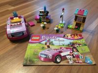 Lego Friends 41013 - Emmas Sportwagen Schleswig-Holstein - Bad Bramstedt Vorschau