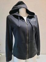 Harley-Davidson Damen Hoodie in S / 36 schwarz mit Skull Nordrhein-Westfalen - Emsdetten Vorschau