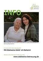 24 Stunden Betreuung und Pflege in Füssen Bayern - Füssen Vorschau