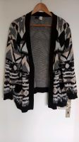 Strickjacke Cardigan H&M Azteken Muster Baumwolle Boho M 38 Frankfurt am Main - Hausen i. Frankfurt a. Main Vorschau