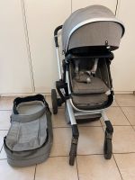 Joolz Kinderwagen | grau | mit Babywanne, Sitz und Zubehör Baden-Württemberg - Schwetzingen Vorschau