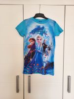 Shirt Longshirt Kleid Anna & Elsa Frozen Grösse Gr 134/140 wNEU Saarland - Schwalbach Vorschau