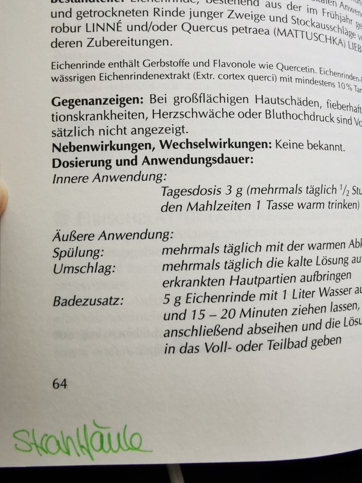 3 Bücher  Phytotherapie für Heilpraktiker Tierheilpraktiker in Baiersbronn