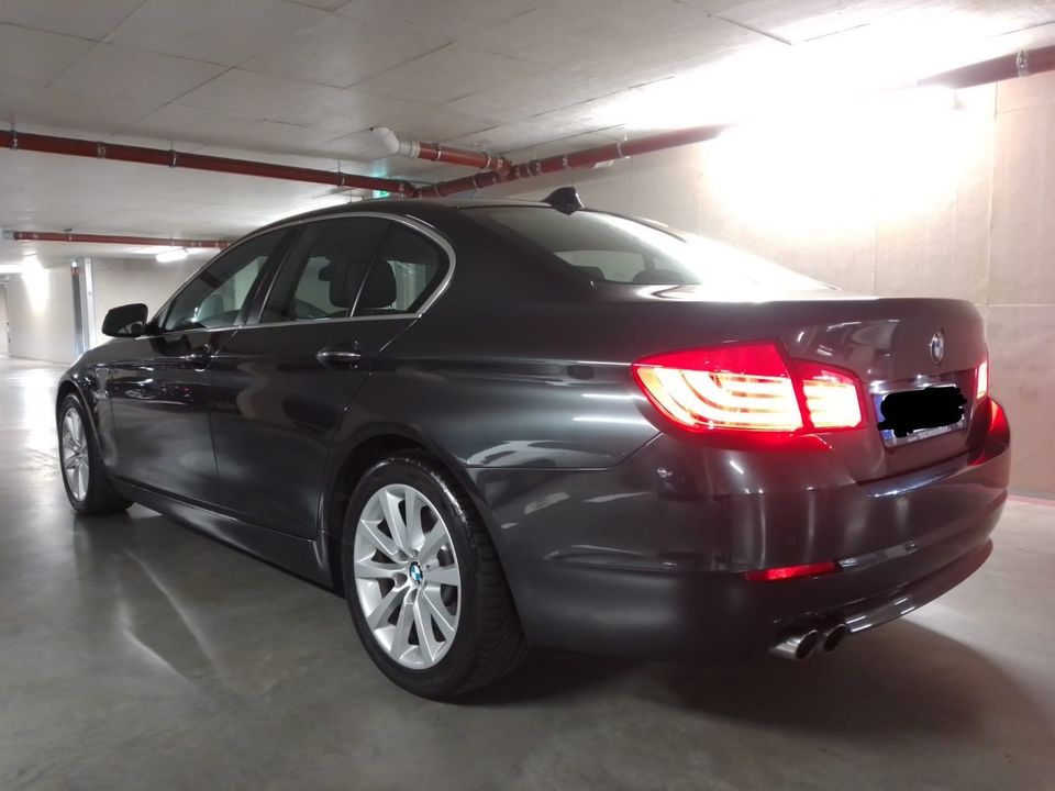 BMW 520D Business Packet Service neu in Freiburg im Breisgau