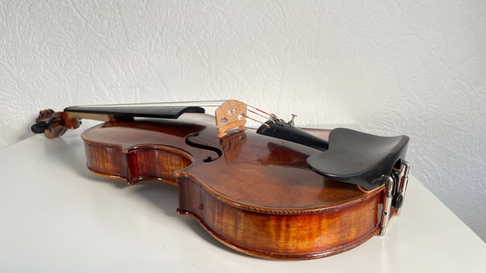 Wunderschöne Vintage Violine aus dem frühen 20. Jahrhundert – Ein in Heikendorf
