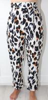 Shein Hose Paperbag Gr. 34 XS S weiß schwarz braun blau High Wais Nordrhein-Westfalen - Gelsenkirchen Vorschau