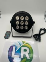 1x - 8x Stück 90W PAR 9 LED RGBW Wash DMX Show Party Bühnenlicht Niedersachsen - Soltau Vorschau