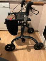 Hochwertiger Saljol Rollator NP:592€ Sachsen - Großpösna Vorschau