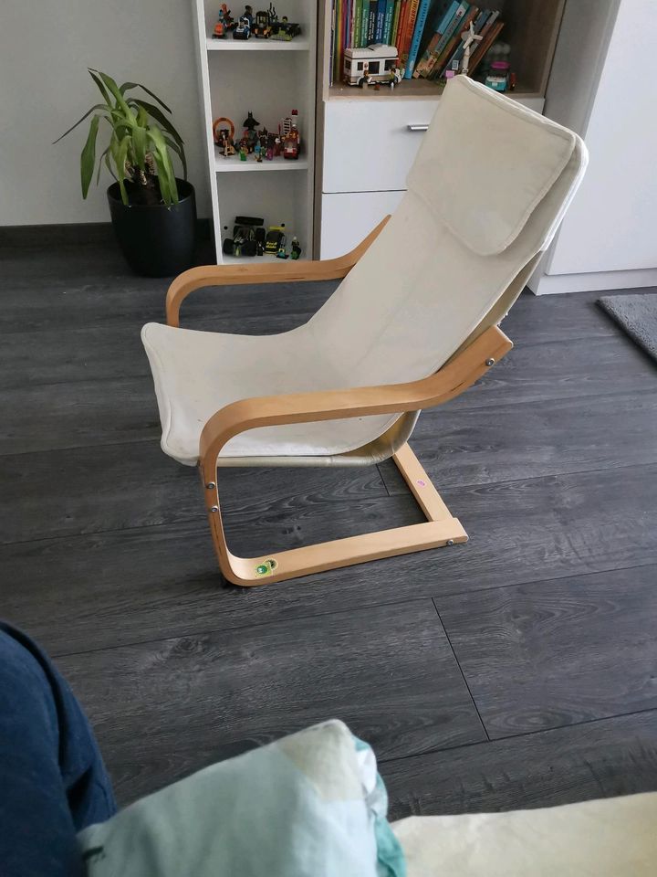 Kinder Sessel IKEA, guter Zustand in Baden-Baden
