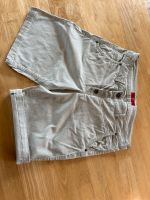 Kurze Hose Sommer Shorts beige Gr. 36 s.Oliver Jeans Sachsen - Radeburg Vorschau