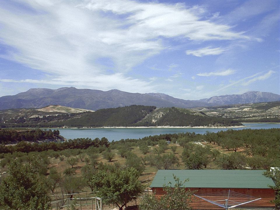 Privatverkauf einer wunderschönen Finca in Andalusien in Hambrücken