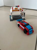 Lego Tankstelle plus Auto Sachsen - Weißenborn Erzgebirge Vorschau