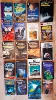 20 x Science Fiction Bücherpaket * Hessen - Dillenburg Vorschau