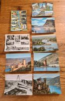 9 alte Postkarten Rhein Sachsen-Anhalt - Mansfeld Vorschau