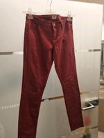 Only Damenjeans weinrot Hessen - Hofheim am Taunus Vorschau