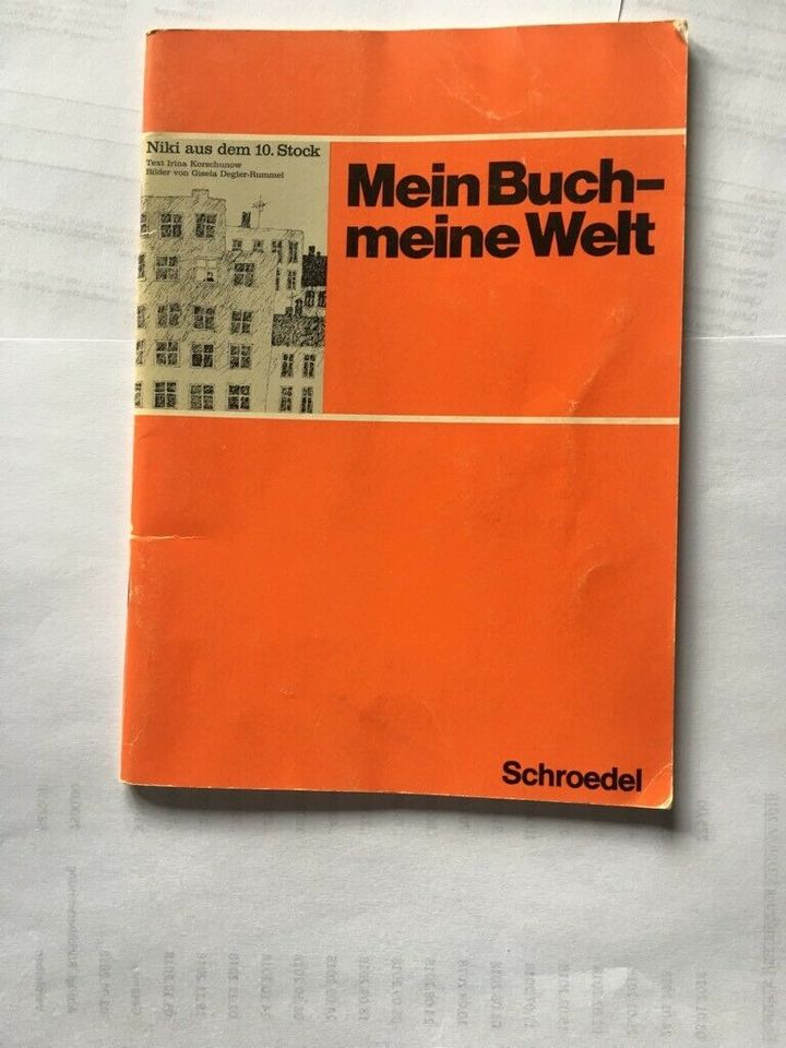 Mein Buch-Meine Welt in Friesoythe