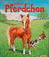 Liebste Pferdchen - Pappbuch  - gut erhalten Sachsen - Mildenau Vorschau