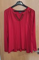 Street One  Bluse rot Sommer 44 NEU Nordrhein-Westfalen - Baesweiler Vorschau