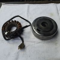 Lichtmaschine und Rotor Honda VF750 F RC15 Nordrhein-Westfalen - Korschenbroich Vorschau