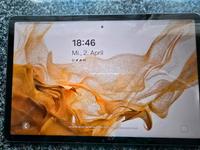 Samsung Tab S8 5G incl. Samsung Cover/Keyboard Hessen - Gernsheim  Vorschau