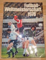 Hans Joachim Friedrichs Fußball Weltmeisterschaft 1978 Nordrhein-Westfalen - Porta Westfalica Vorschau
