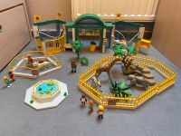 GROẞER Playmobil Zoo - Tierpark plus 5 zusätzliche Sets! Baden-Württemberg - Leingarten Vorschau