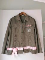 Army Jacke von Philip Plein Nordrhein-Westfalen - Gütersloh Vorschau