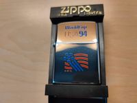 Original Zippo Feuerzeug Motiv World Cup 1994 Duisburg - Duisburg-Süd Vorschau