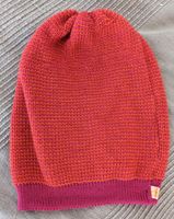 Disana Bio Schurwolle Long Beanie onesize Bayern - Erlangen Vorschau